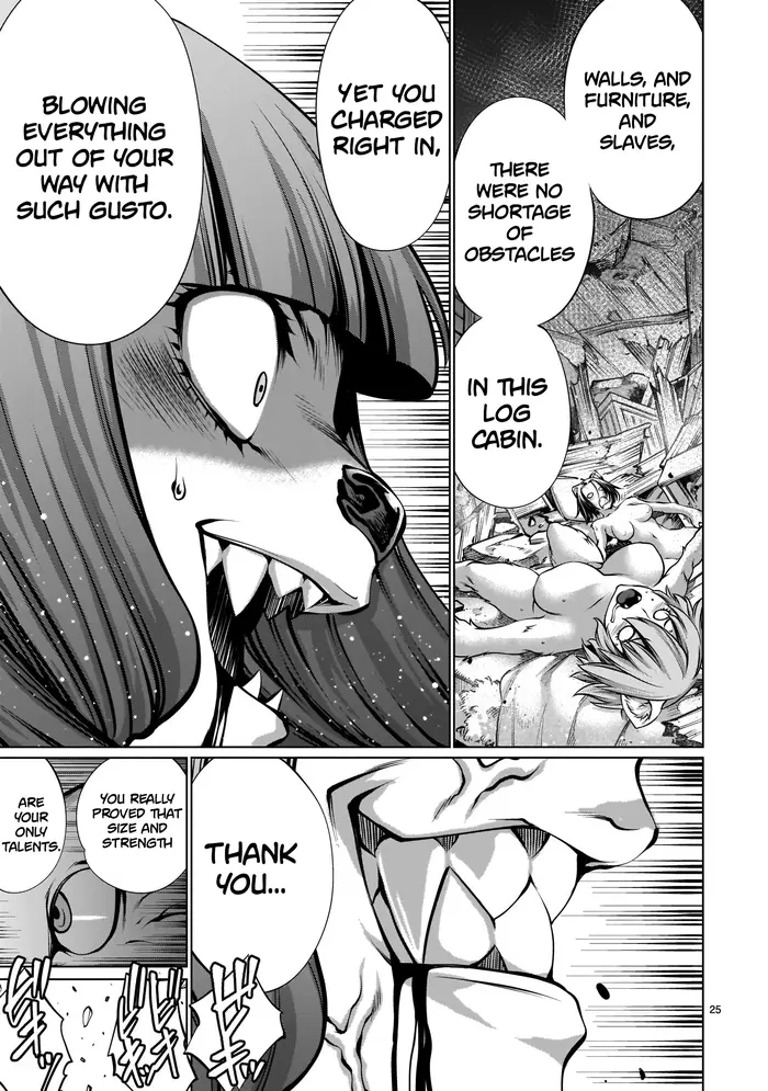 Killing Bites Chapter 87 image 23_optimized